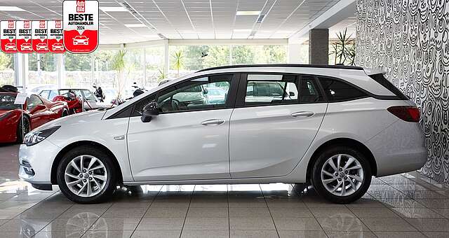 Opel Astra Sports Tourer BUSINESS EDIT*AUTOM*NAVI*AHK