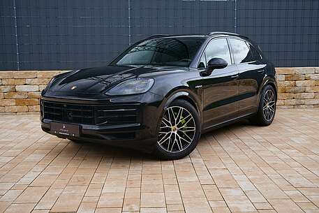 Porsche Cayenne Cayenne E-Hybrid *HEADUP*SOFTCLOSE*INNO*360*