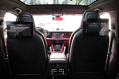 Porsche Cayenne NEW GTS COUPE EXCL FOND-RSE HEAD 4C®18W+BELÜF/22