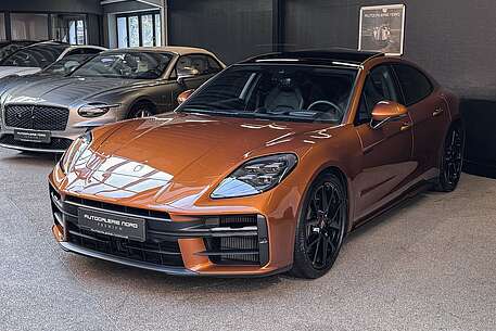 Porsche Panamera Panamera 4 E-Hybrid SportDesign+InnoDrive+Pano+H