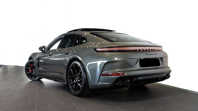 Porsche Panamera 4S E-Hybrid*SpDes*SpAbg*Pano*LED*ACC