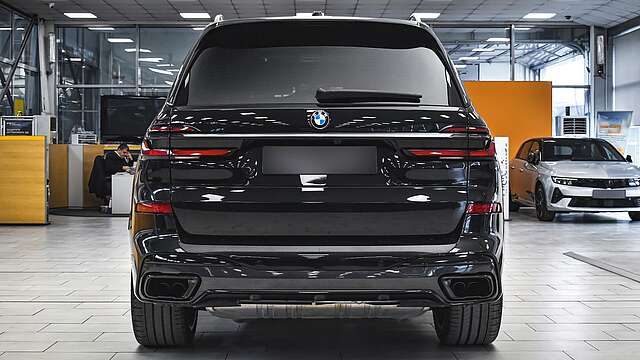 BMW X7 xDrive40i M Sport Steptronic