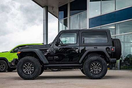 Jeep Wrangler Wrangler Willys