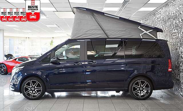 Mercedes-Benz V 300 d MARCO POLO HORIZON*LANG*4MATIC*AMG SPORT