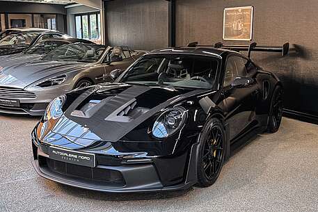 Porsche 992 992 911 GT3 RS Weissach Paket+Ceramic+Matrix