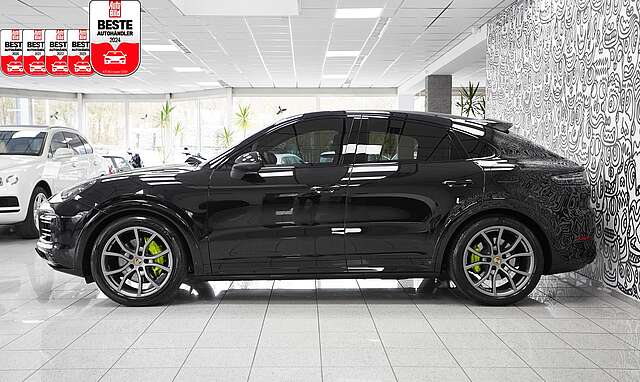 Porsche Cayenne Coupe PLATINUM*SPORT-DESIGN*PANO*LUFT*21