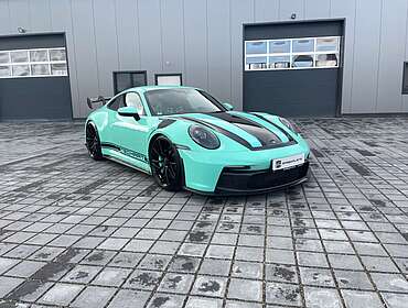 TECHART Andere GT3 Techart Version / Unikat / DE / PTS