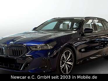 BMW 530 530 e xDrive Touring M Sport*HUD*DriveAssist*LED