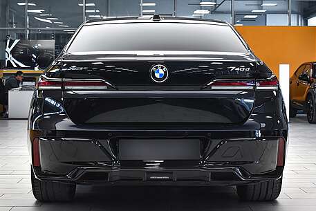 BMW 740 740d xDrive M Sport Mild Hybrid Sportautomatic