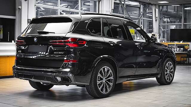 BMW X5 xDrive30d M Sport Sportautomatic Mild Hybrid