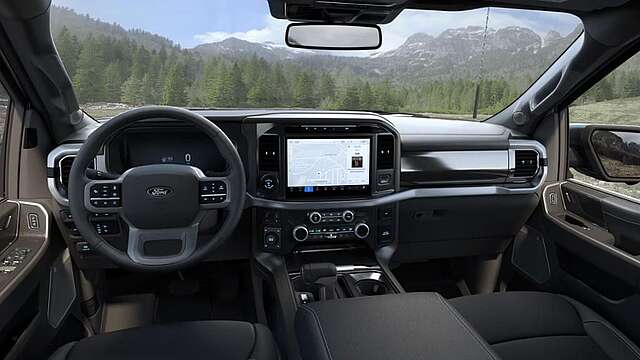 Ford F 150 Lariat Black MY25 5,0l V8,Navi,Pano,360°,