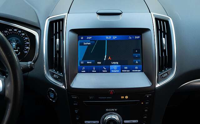 Ford Galaxy Titanium 2.0 EcoBlue KAT Metallic