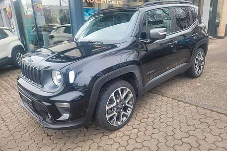 Jeep Renegade Renegade S Plug-In-Hybrid 4xe Top