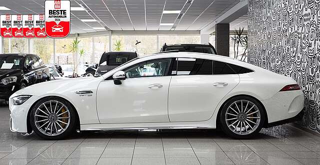 Mercedes-Benz AMG GT 63 S 4-M+*PERFORMANCE*DYNAMIC+*ALLRADLENK