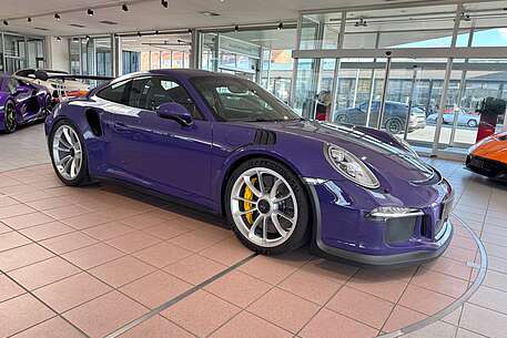 Porsche 991 991 GT3 RS LIFT/LED/918-SITZE/KERAMIK/APPROVED
