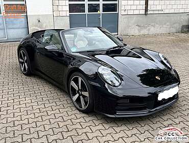 Porsche 992 992.2 Carrera Cabrio 20/21&quot;|Matrix|SportAP|Inno|