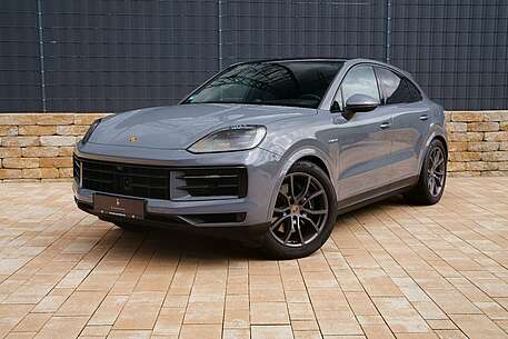 Porsche Cayenne Cayenne Coupe E-Hybrid *LUFT*21z.*BOSE*INNO*SOFT
