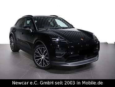 Porsche Macan Macan Electric 4*Memory*BOSE*ACC*Servo*Keyless