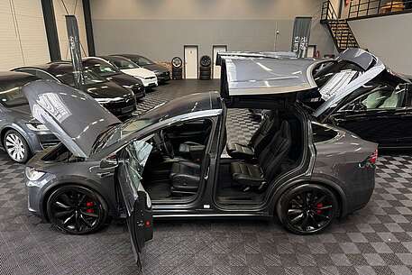 Tesla Model X MODEL X RAVEN PERFORMANCE | FULL SELF DRIVE | 22