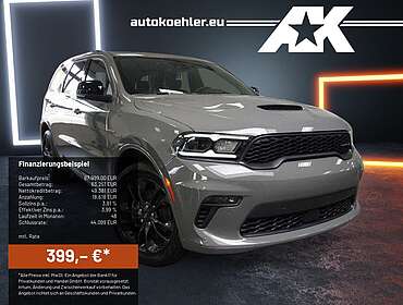 Dodge Durango Durango 5.7 R/T,TechnologiePaket,Harman,7-Sitzer