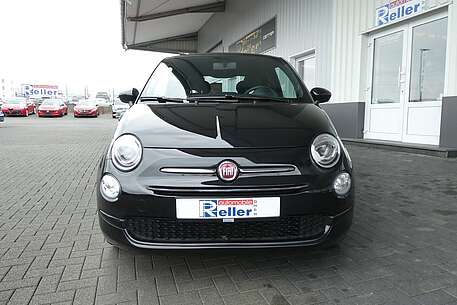 Fiat 500 500 Club