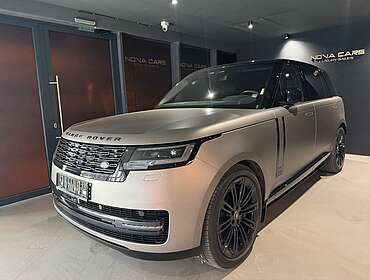Land Rover Range Rover Range Rover P530 Autobiography LWB AHK Webasto