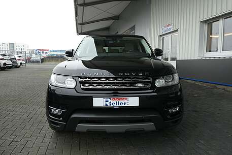 Land Rover Range Rover Sport Range Rover Sport SE, Panorama, Bi-Xenon