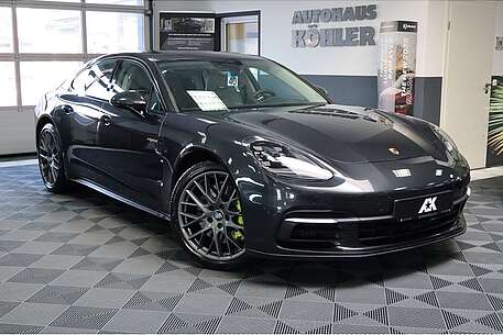 Porsche Panamera Panamera 4 E-Hybrid Bi-Color Matrix Apple HiFi