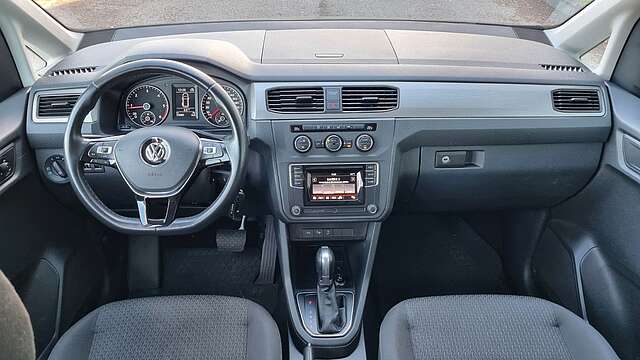 Volkswagen Maxi 2.0TDI BMT DSG AHK ACC PDC SHZ 7 Sitze