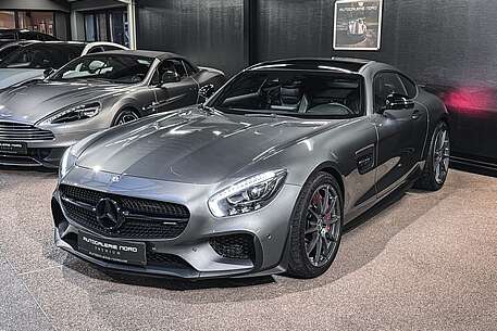 Mercedes-Benz AMG GT S AMG GT S Edition 1+ Night+Aerodynamik+Carbon