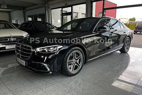 Mercedes-Benz S 400 S400d4M LANG|AMG|MaNuFaKtUr|TiSCHE|1st|KüHLFACH