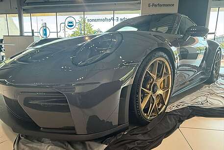 Porsche 992 992 911 GT3 °WEISSACH°CLUBSPORT°CERAMIC°LIFT°+++