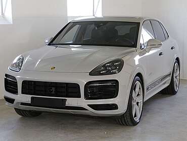 Porsche Cayenne Cayenne S Platinum Edition, Luft,22,InnoD,Matrix