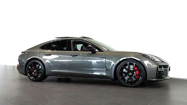 Porsche Panamera 4S E-Hybrid*SpDes*SpAbg*Pano*LED*ACC