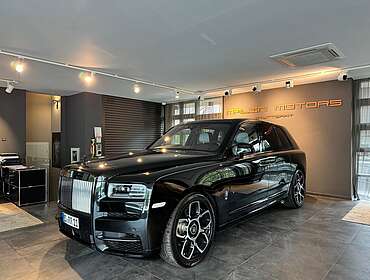 Rolls-Royce Cullinan Cullinan Black Badge BESPOKE AUDIO/STARLIGHT