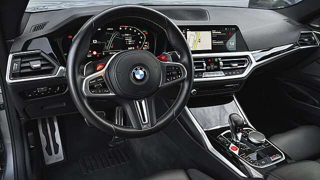 BMW M4 Competition M xDrive Sportautomatic