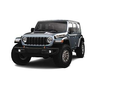 Jeep Wrangler Wrangler Rubicon 392 6,4V8|HARDTOP|RECON