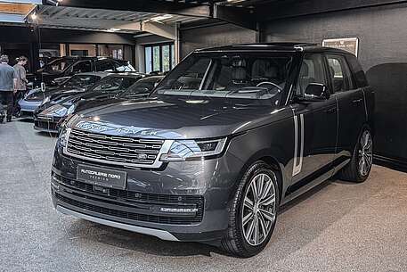 Land Rover Range Rover Range Rover Autobiography (SWB)