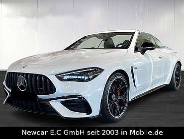 Mercedes-Benz CLE 53 AMG CLE 53 AMG 4MATIC+ Cabrio*Memory*SitzKlima*ACC*