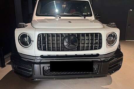 Mercedes-Benz G 63 AMG G63 AMG Edition 55 TV Night II