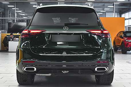 Mercedes-Benz GLE 450 GLE 450d AMG Line EQ Boost 4MATIC