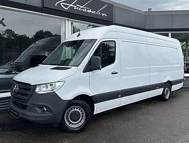 Mercedes-Benz Sprinter Sprinter III 315 CDI KASTEN*L4H2*EXTRALANG*MAXI*