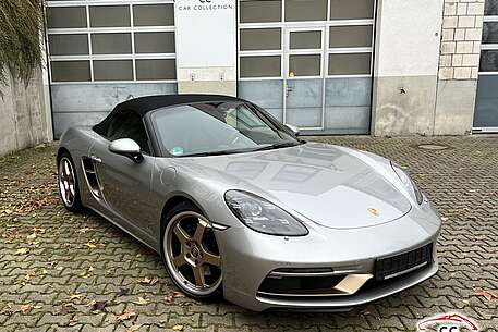 Porsche Boxster 718 Boxster GTS 25 Jahre Edit |PDK|18Wege|BOSE