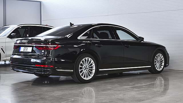 Audi A8 55 TFSI Quattro