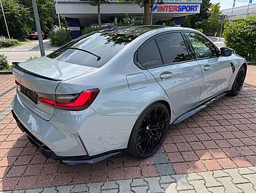 BMW M3 M3 Lim. MCeramikBremseM-DriveLaserlichtHeadUpHka