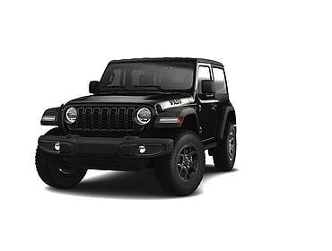 Jeep Wrangler Wrangler 2.0 4x4|T-GDI|Willys|MY25|3TRG|HARDTOP