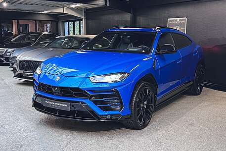 Lamborghini Urus Urus B&amp;O+Massage+Head-Up+Pano