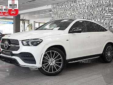Mercedes-Benz GLE 350 GLE 350 e Coupe 3x AMG SPORT*DESIGNO*WIDE*PANO*
