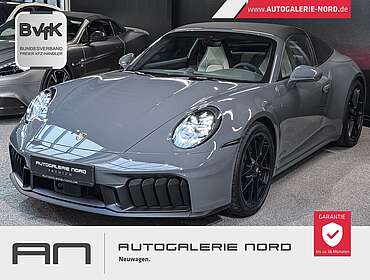 Porsche 992 911 Targa 4 GTS ACC+HD-Matrix+Carbon+