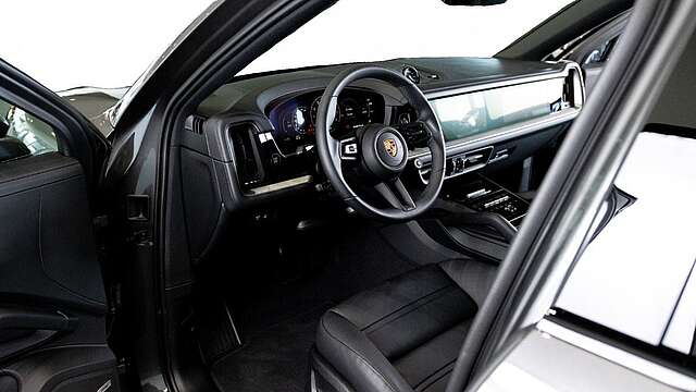 Porsche Cayenne Coupe E-Hybrid*SpDes*SpAbg*PASM*Luft*LED